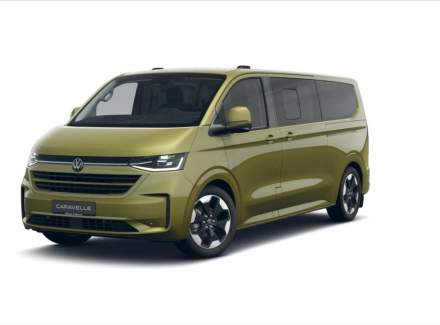 Volkswagen - Caravelle