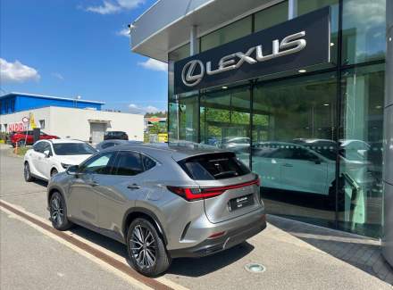 Lexus - NX