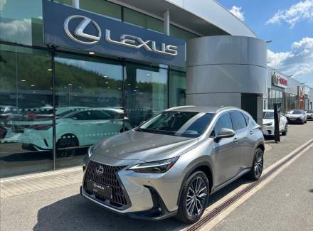 Lexus - NX