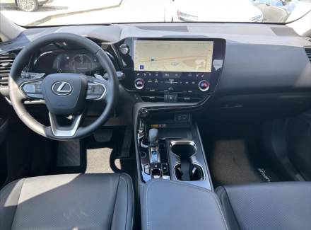 Lexus - NX