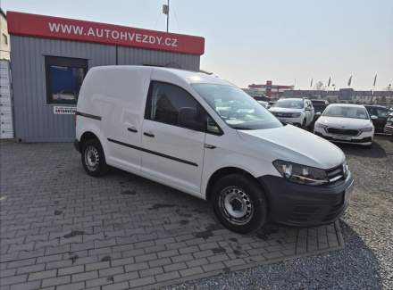 Volkswagen - Caddy
