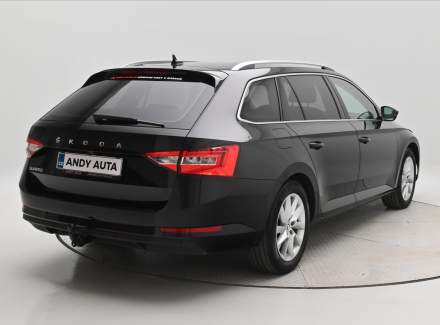 Škoda - Superb