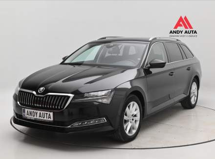 Škoda - Superb