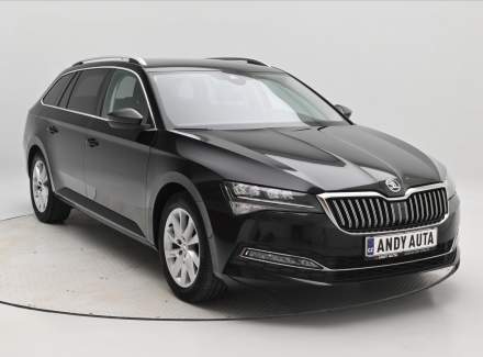 Škoda - Superb