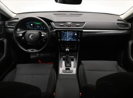 Škoda - Superb
