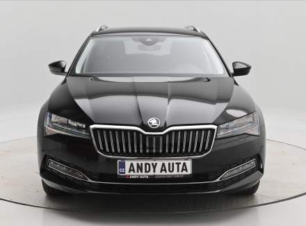 Škoda - Superb