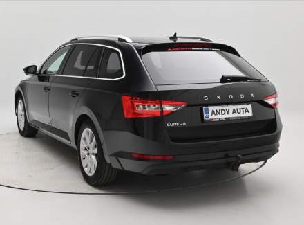 Škoda - Superb