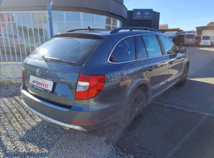 Škoda - Superb
