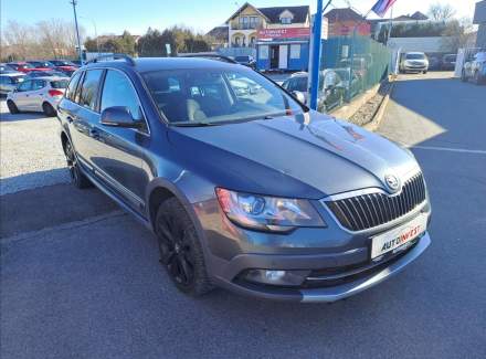 Škoda - Superb