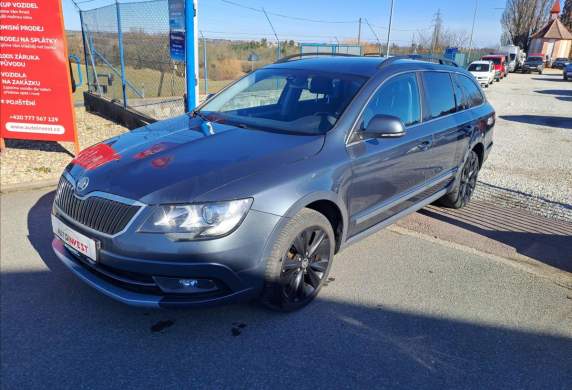 Škoda - Superb