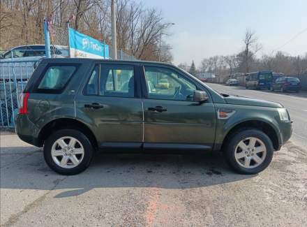 Land Rover - Freelander