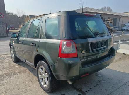 Land Rover - Freelander
