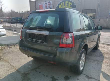 Land Rover - Freelander