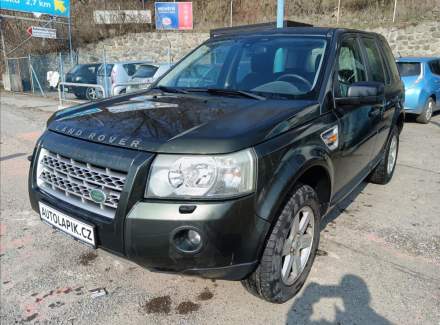 Land Rover - Freelander