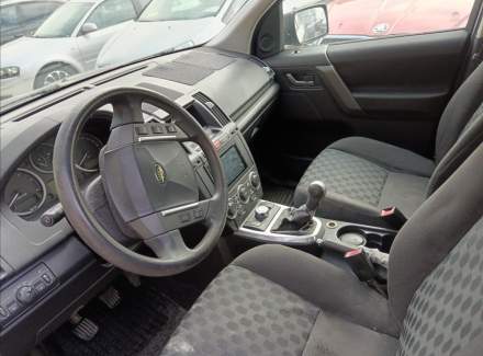 Land Rover - Freelander