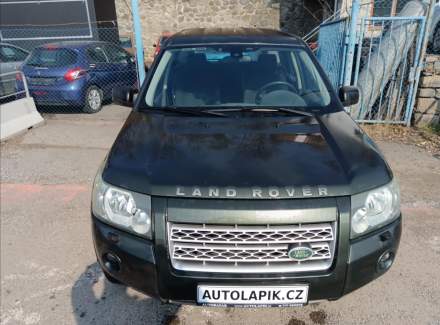 Land Rover - Freelander