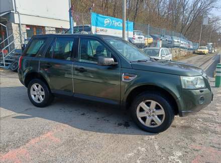 Land Rover - Freelander