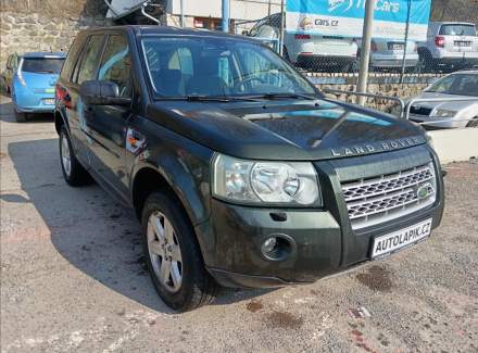 Land Rover - Freelander