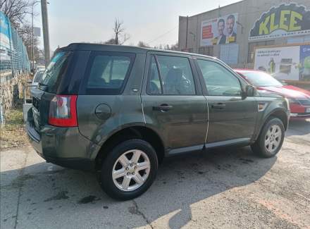 Land Rover - Freelander