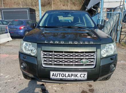 Land Rover - Freelander
