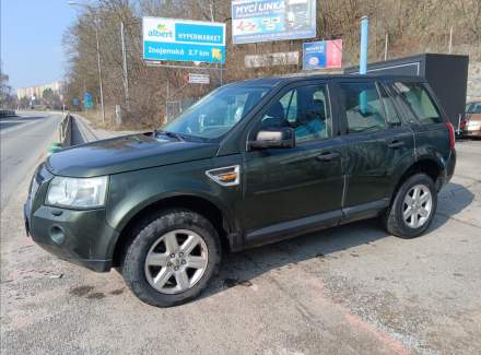 Land Rover - Freelander