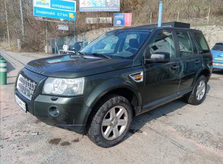 Land Rover - Freelander
