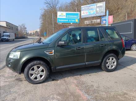 Land Rover - Freelander