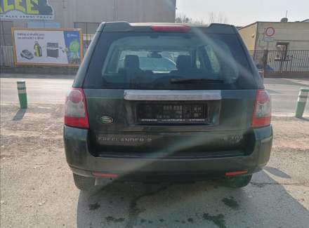 Land Rover - Freelander
