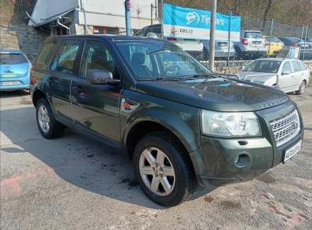 Land Rover - Freelander