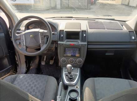 Land Rover - Freelander