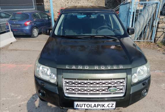 Land Rover - Freelander