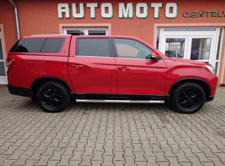 SsangYong - Musso
