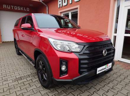 SsangYong - Musso