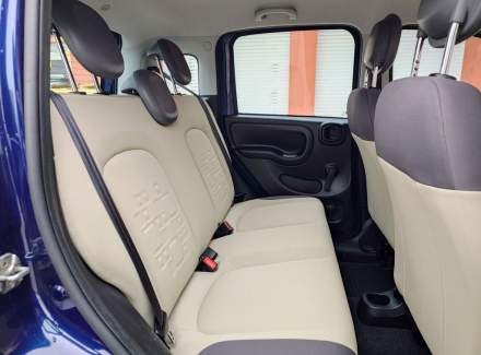 Fiat - Panda
