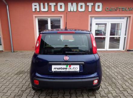 Fiat - Panda