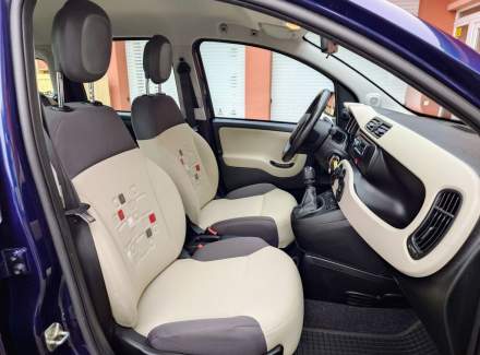 Fiat - Panda