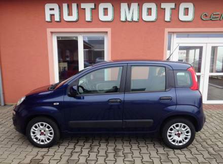 Fiat - Panda