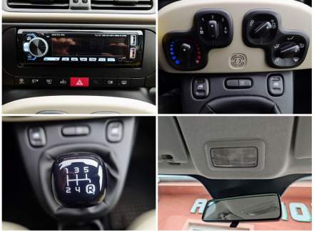 Fiat - Panda