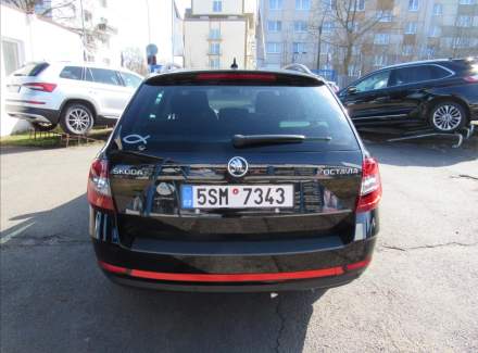 Škoda - Octavia