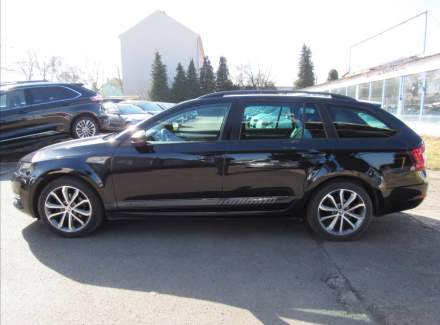 Škoda - Octavia