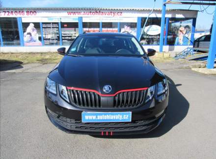 Škoda - Octavia