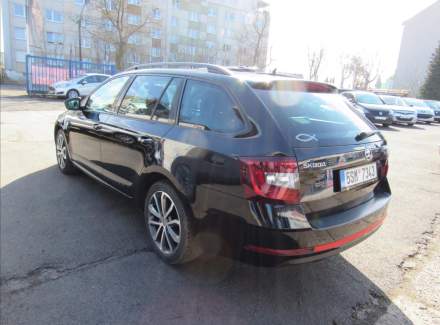 Škoda - Octavia