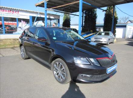 Škoda - Octavia