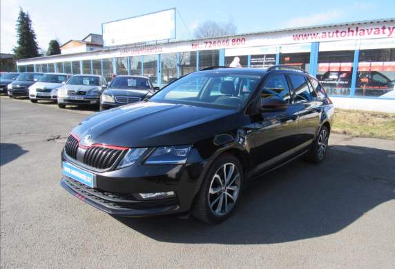 Škoda - Octavia