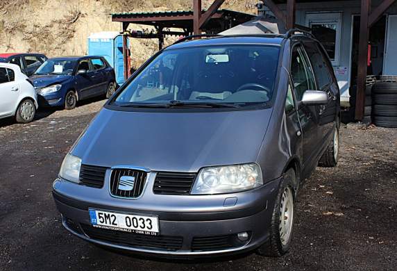 Seat - Alhambra