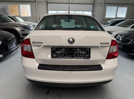Škoda - Rapid