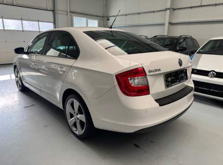 Škoda - Rapid