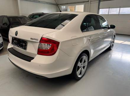 Škoda - Rapid