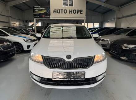 Škoda - Rapid