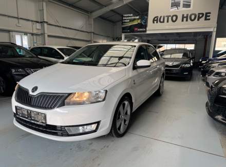 Škoda - Rapid
